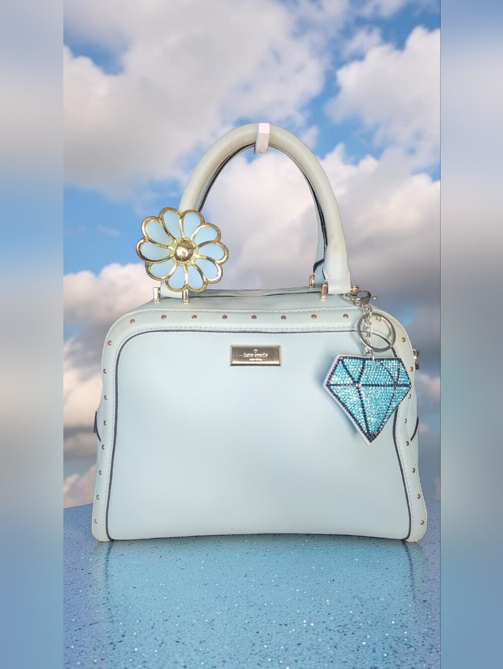Kate Spade New York Helena Street Small Rocki Satchel